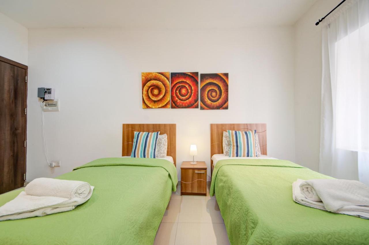 Apartament St Julians 2 Bedroom With Commanding Seaviews By Shortletsmalta *